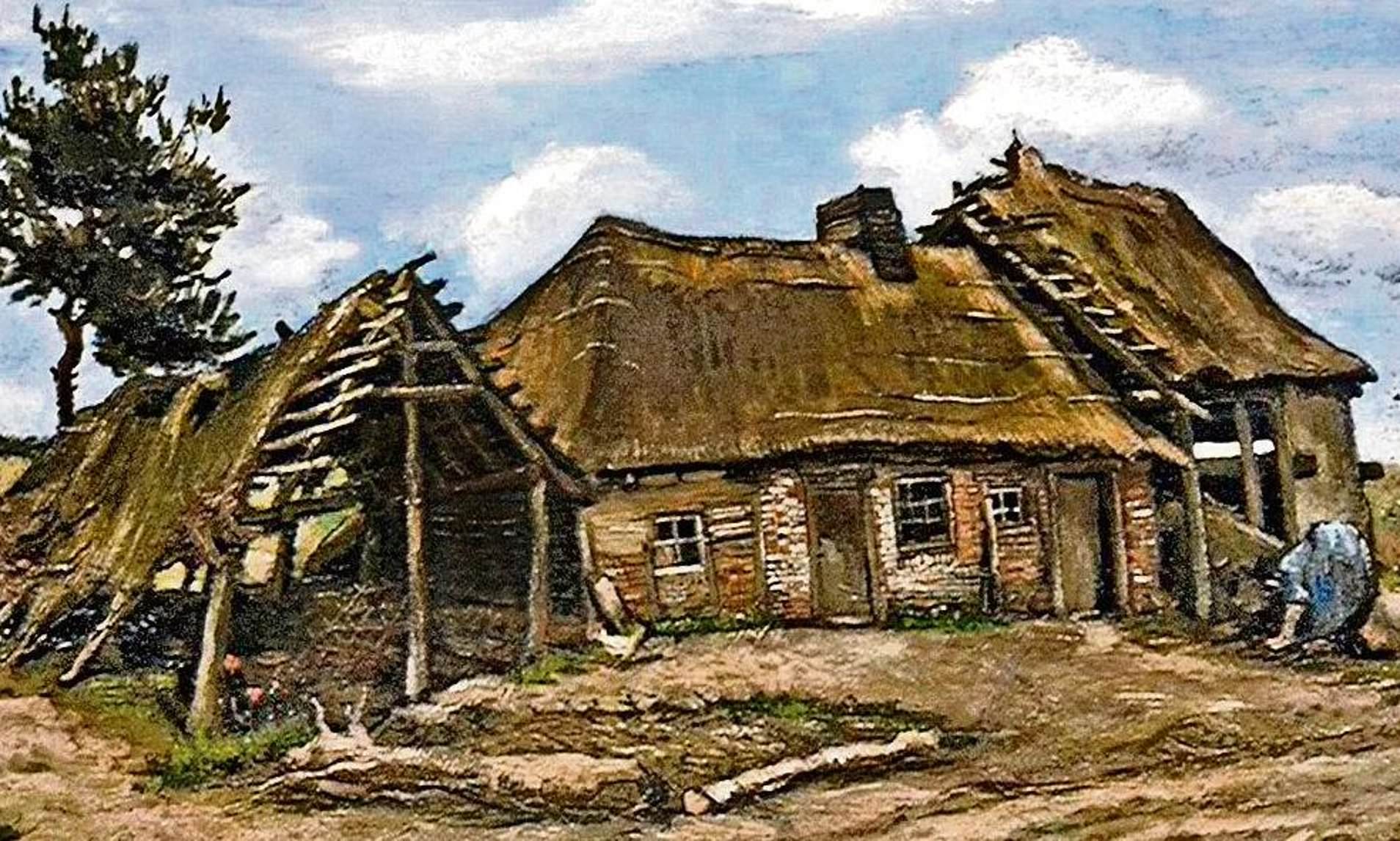 Van Gogh tablosu 15 milyon euro’ya satışta!