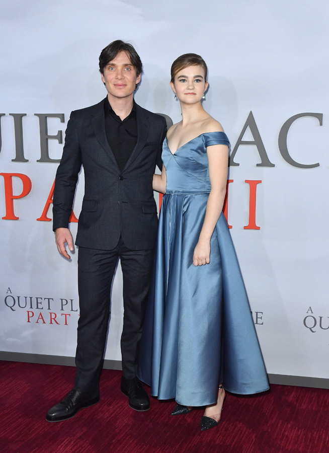 A Quiet Place 2'nun galası gerçekleşti