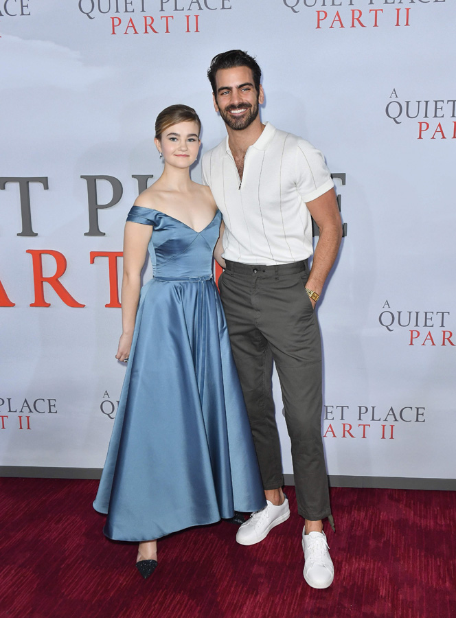 A Quiet Place 2'nun galası gerçekleşti