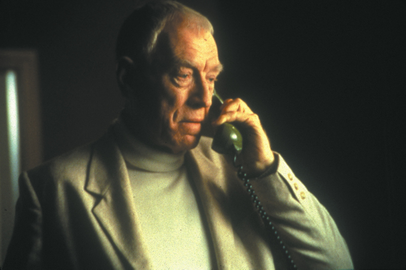 Game of Thrones'un yıldızı Max Von Sydow hayatını kaybetti!