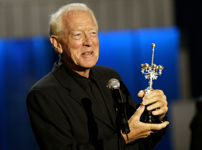 Game of Thrones'un yıldızı Max Von Sydow hayatını kaybetti!