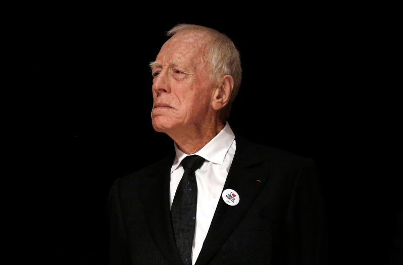 Game of Thrones'un yıldızı Max Von Sydow hayatını kaybetti!