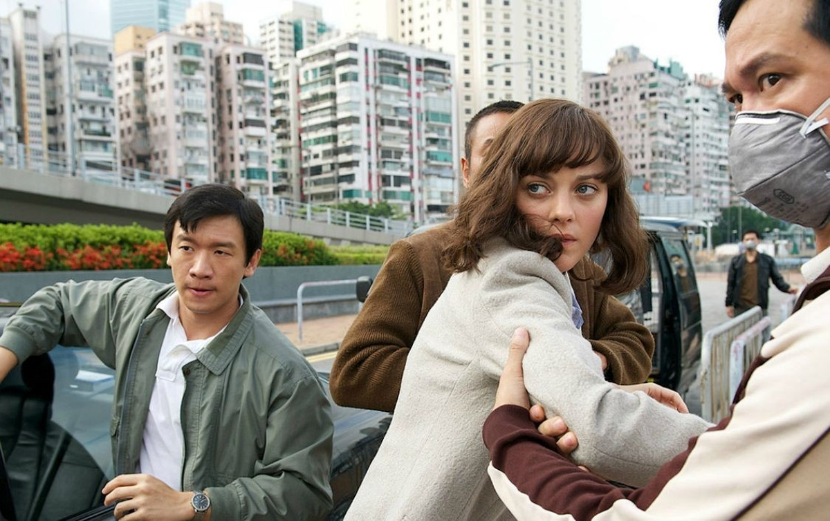 Contagion (Salgın) filmi izlenme rekorları kırıyor!