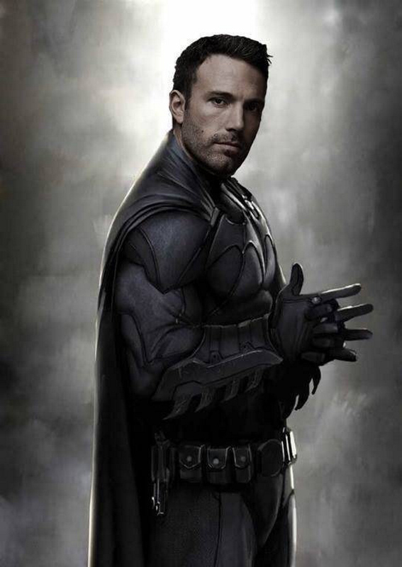Ben Affleck artık Batman’da olmayacak!