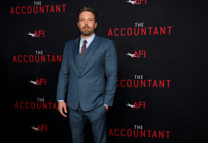 Ben Affleck artık Batman’da olmayacak!