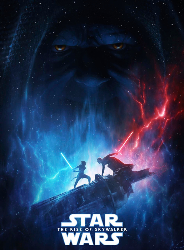 Star Wars: Skywalker'ın Yükselişi için yeni karar!
