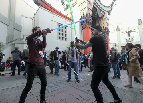 Star Wars: Skywalker'ın Yükselişi için yeni karar!