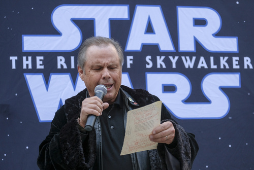 Star Wars: Skywalker'ın Yükselişi için yeni karar!