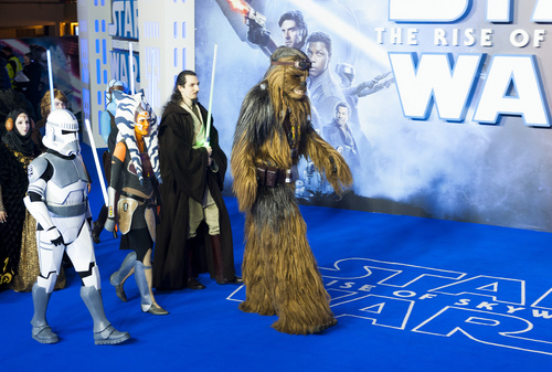 Star Wars: Skywalker'ın Yükselişi için yeni karar!