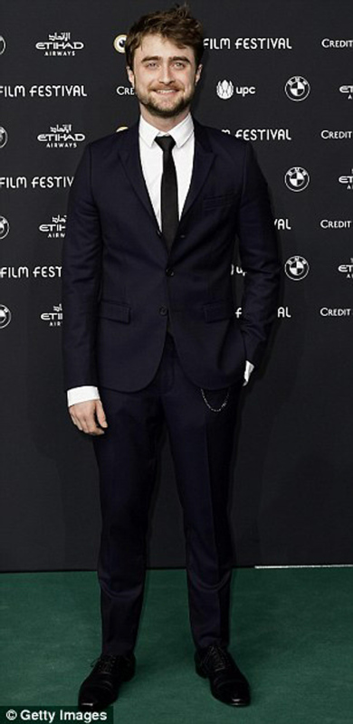 Daniel Radcliffe’ten şaşırtıcı itiraf!