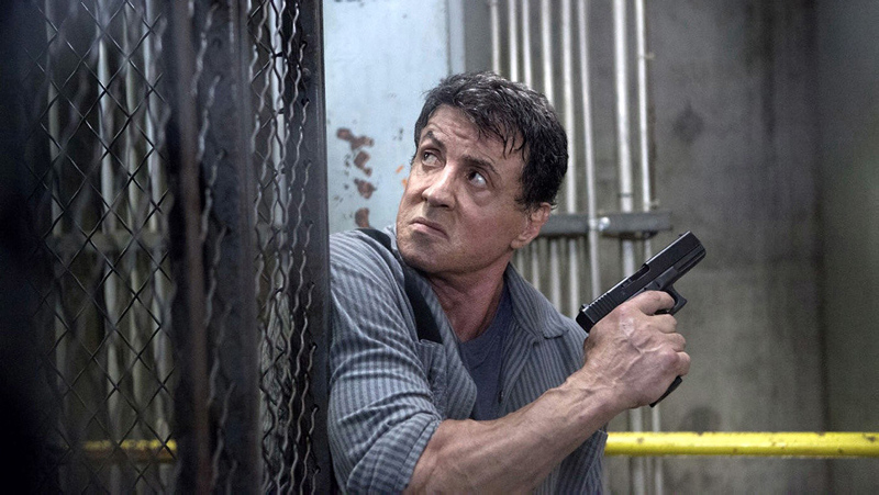 Corona virüsü Sylvester Stallone’yi de vurdu!