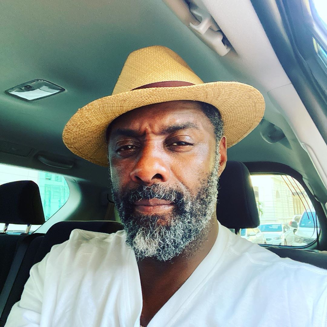 Idris Elba’dan corona virüsü açıklaması!