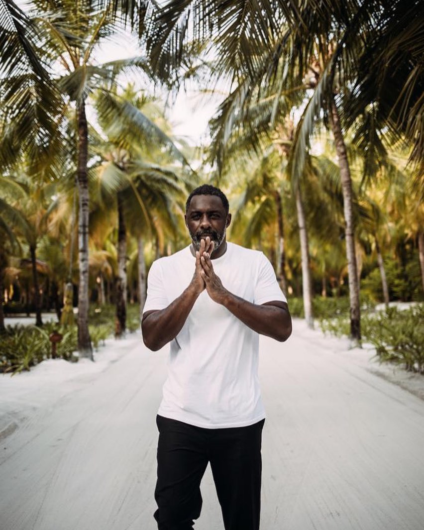 Idris Elba’dan corona virüsü açıklaması!