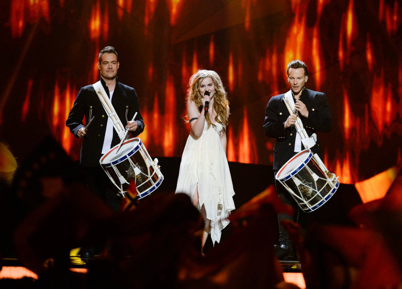 Eurovision 2020 iptal edildi!