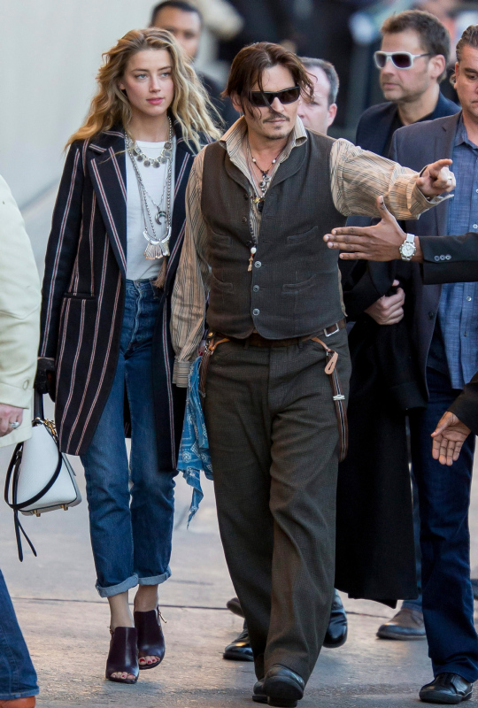 Johnny Depp ile Amber Heard davasında önemli gelişme!