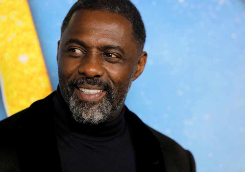 Idris Elba’dan eleştirilere yanıt geldi!