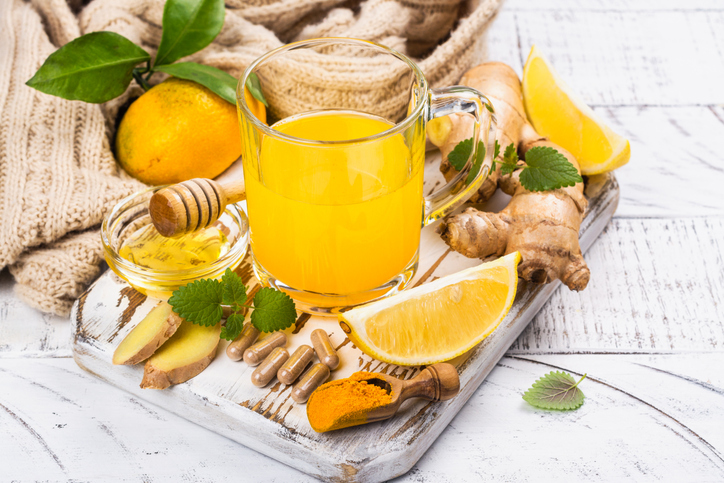 Bağışıklığınızı güçlendirmek için bu besinlere yer açın!