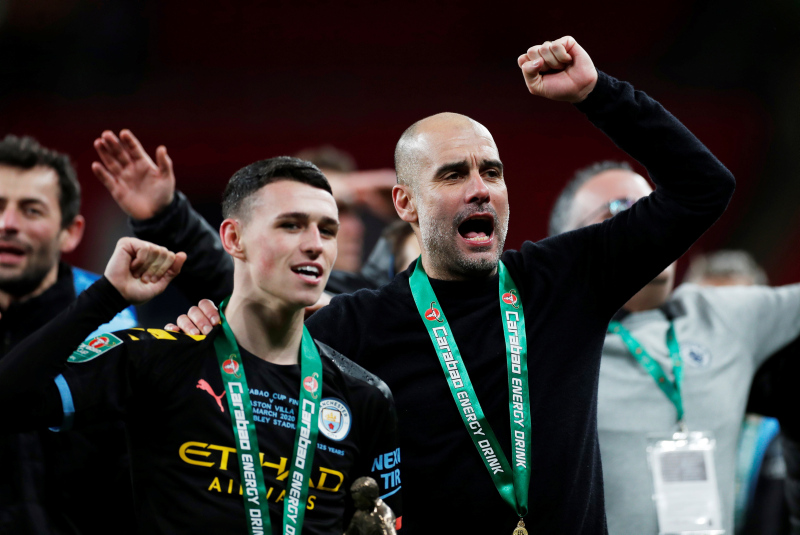 Pep Guardiola’dan corona virüsü mücadelesi için bağış!