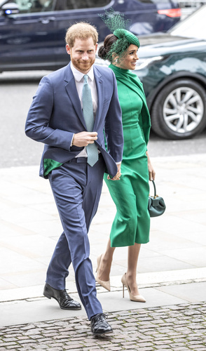 Prens Harry Los Angeles’a mı taşındı?