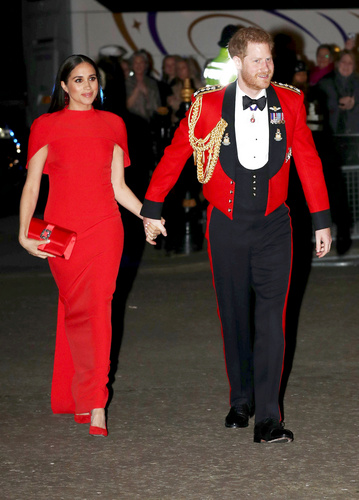 Prens Harry Los Angeles’a mı taşındı?