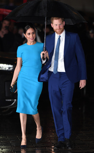 Prens Harry Los Angeles’a mı taşındı?