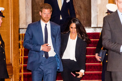 Prens Harry ile Meghan Markle güvenlik masrafları açıklandı!