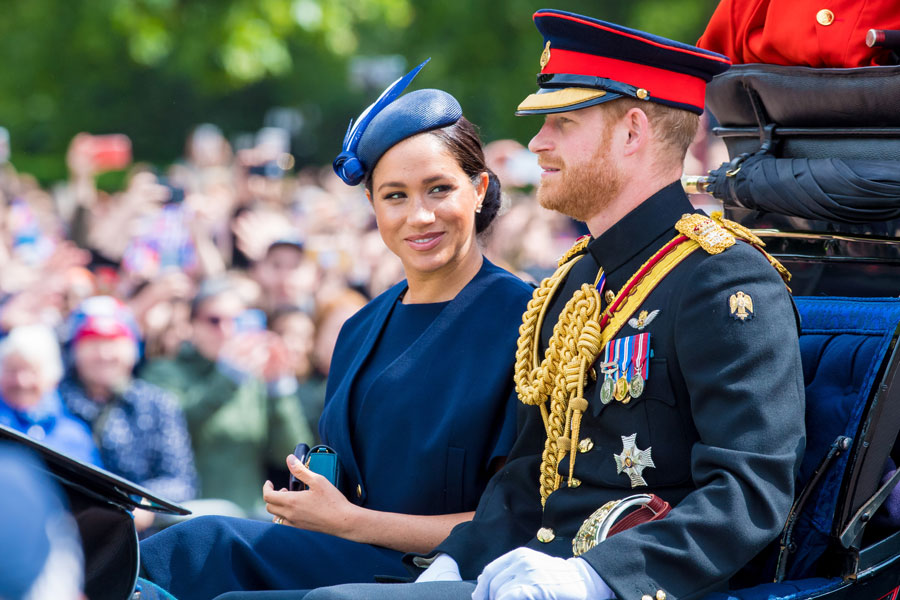 Prens Harry ile Meghan Markle güvenlik masrafları açıklandı!