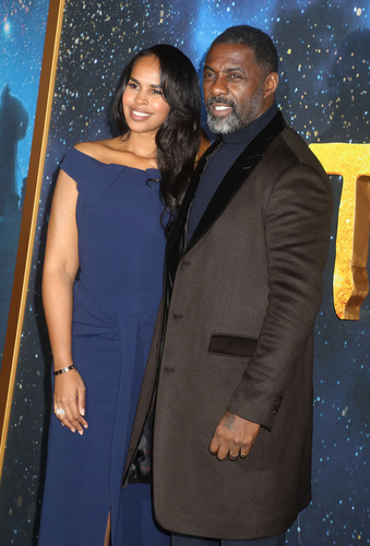 Idris Elba'dan haber var!