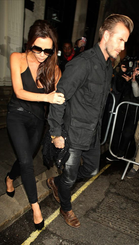 Davıd Beckham’ın Serveti Dudak Uçuklatıyor