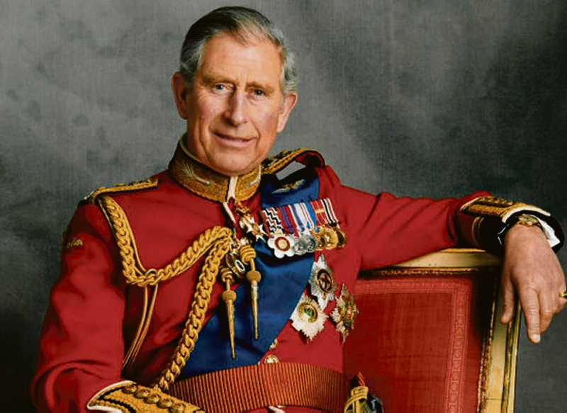 Prens Charles'tan açıklama geldi!