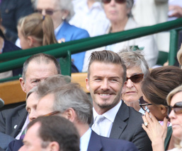 Davıd Beckham’ın Serveti Dudak Uçuklatıyor