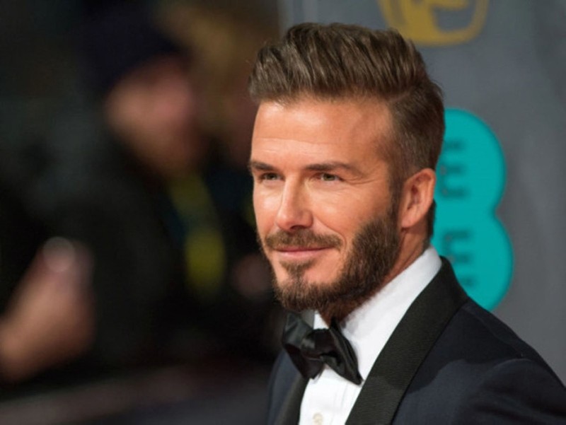 Davıd Beckham’ın Serveti Dudak Uçuklatıyor