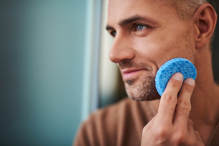 Erkekler için evde bakım rehberi