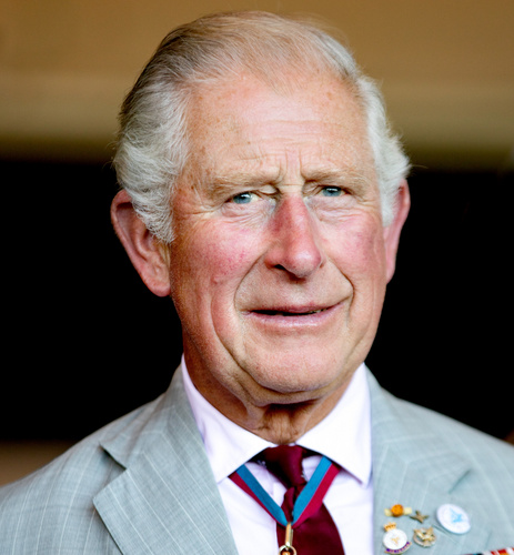 Prens Charles'tan açıklama geldi!
