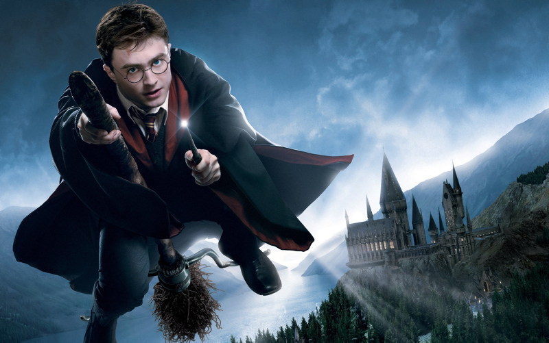 Harry Potter’a artık online olarak ulaşılabilecek!
