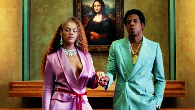 Beyonce ile Jay-Z’nin 12. evlilik yıldönümü!