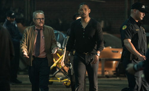 Will Smith’in karantina günleri ekrana taşınıyor!