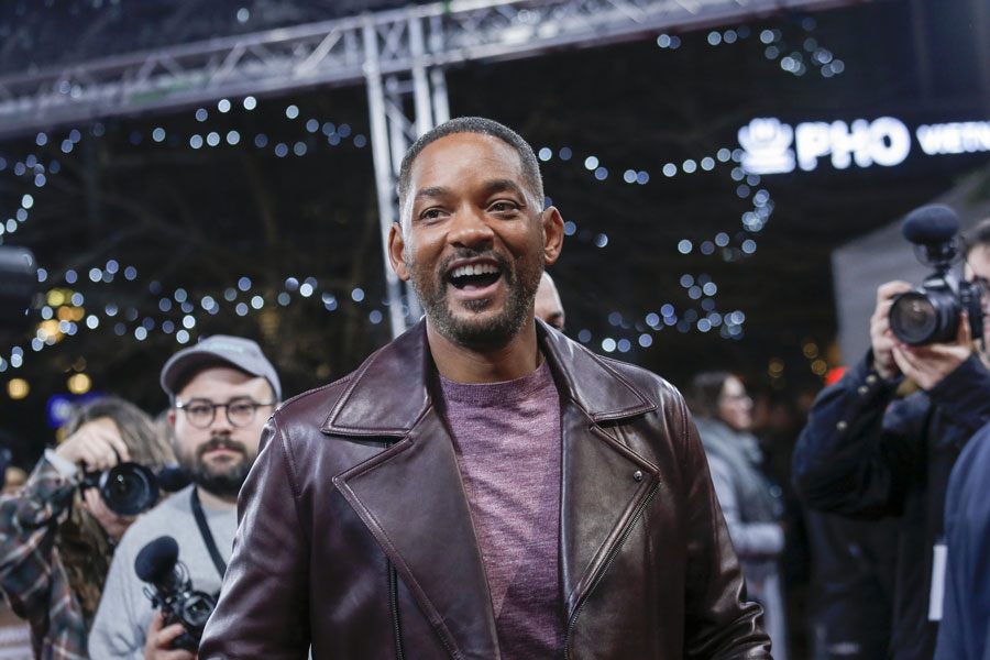 Will Smith’in karantina günleri ekrana taşınıyor!