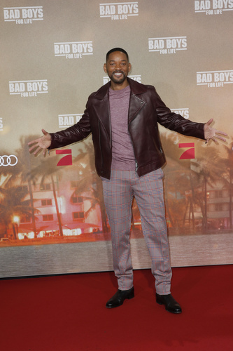 Will Smith’in karantina günleri ekrana taşınıyor!