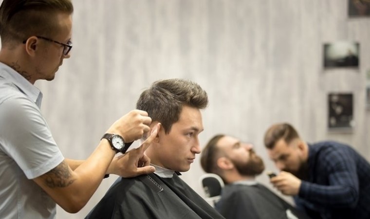 Berbere Gitmeyi İple Çekerken