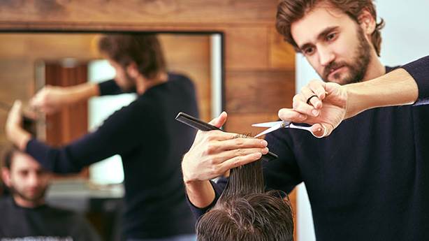 Berbere Gitmeyi İple Çekerken