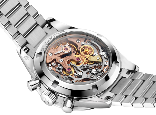 Omega Kalibre 321'e güç verdi