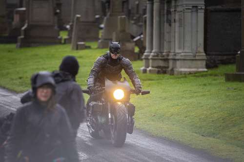 The Batman’dan haber var!