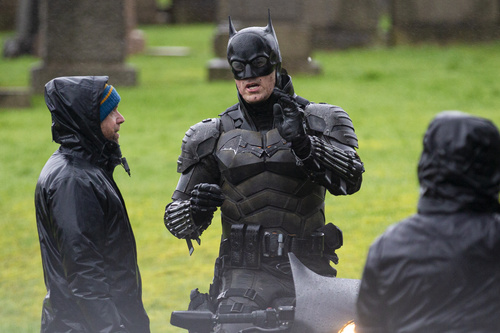 The Batman’dan haber var!