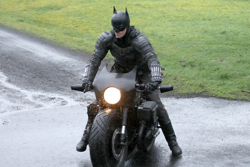 The Batman’dan haber var!