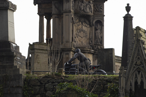 The Batman’dan haber var!