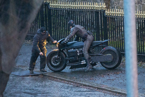 The Batman’dan haber var!