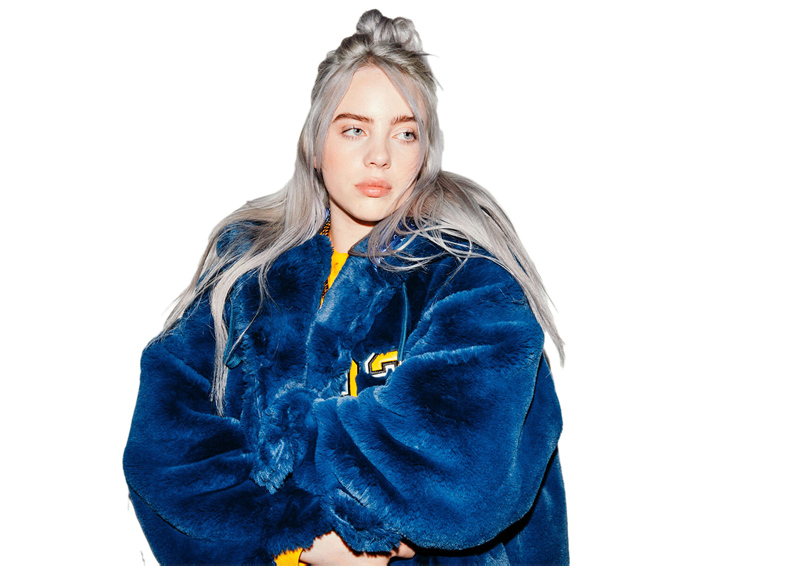 Billie Eilish Neden Hep Bol Kıyafetler Tercih Ediyor?