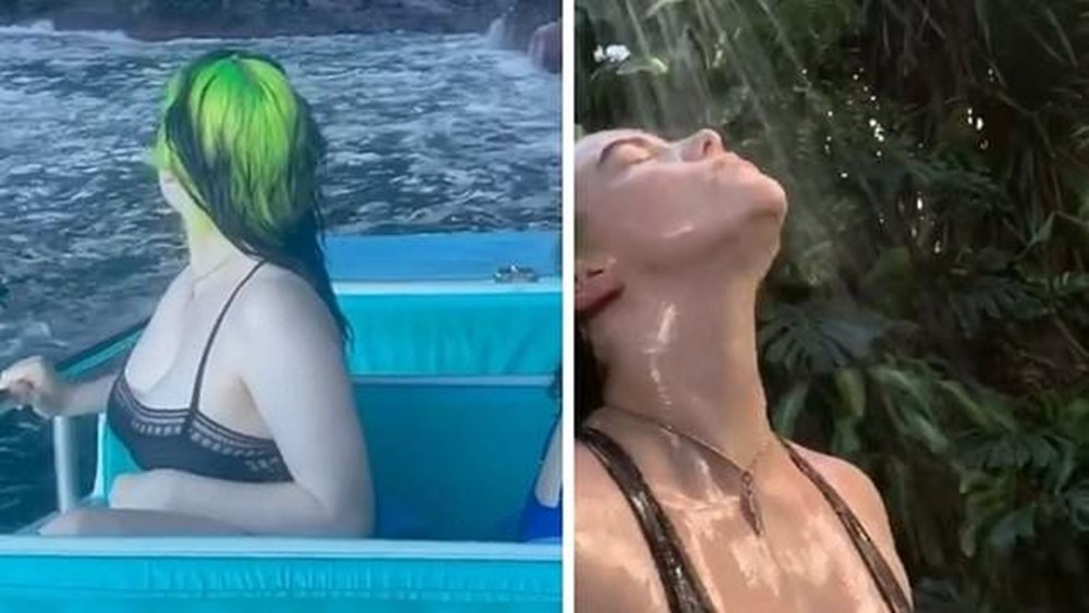 Billie Eilish Neden Hep Bol Kıyafetler Tercih Ediyor?