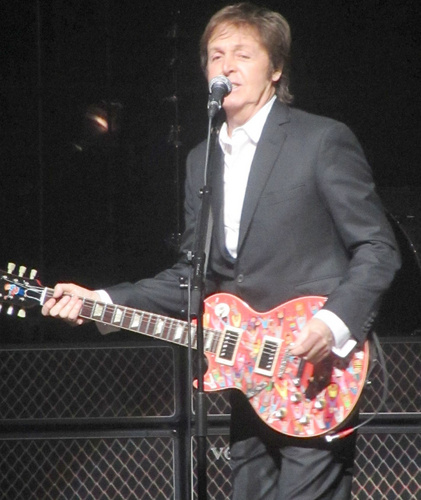 Paul McCartney’den samimi itiraf!
